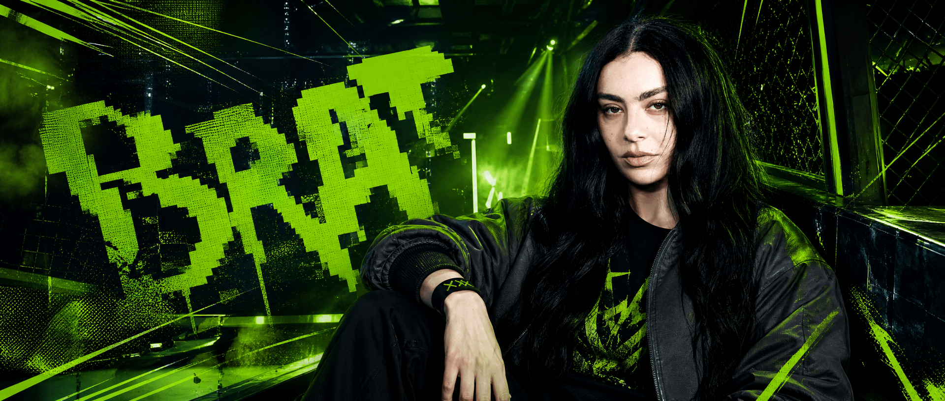 Charli XCX merch store