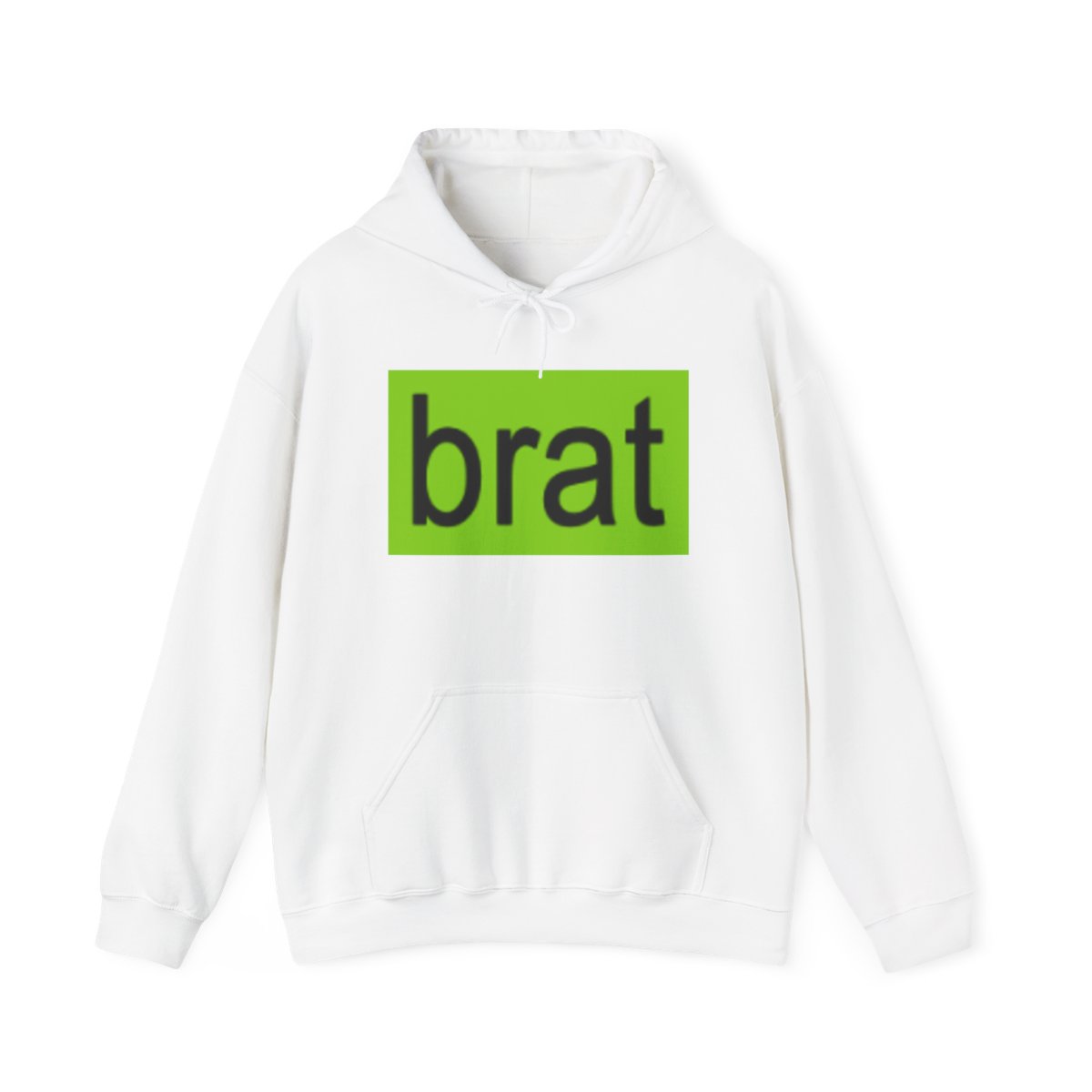 Brat Hoodie  | Charli XCX — official Charli XCX Hoodies